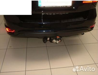 Фаркоп Lexus RX300/RX400H с 2005 г