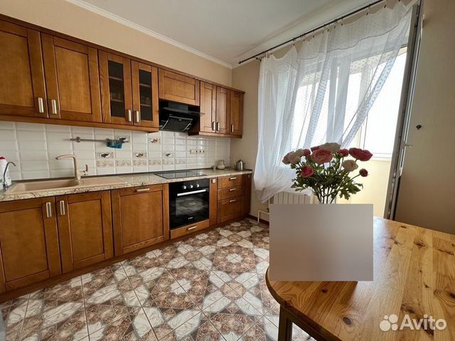 

1-к. квартира, 45 м², 2 кровати