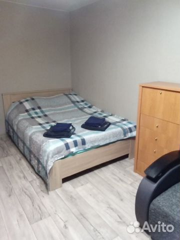 

1-к. квартира, 32 м², 2 кровати