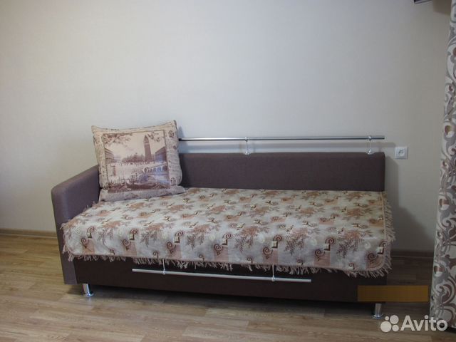 

1-к. квартира, 32 м², 3 кровати
