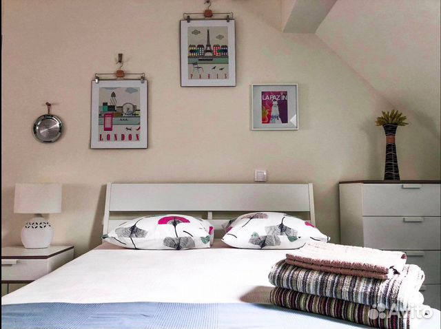 

2-к. квартира, 42,1 м², 1 кровать