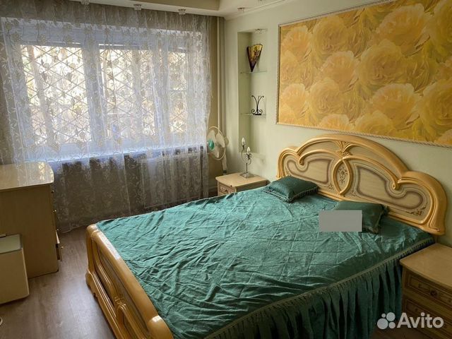 

2-к. квартира, 47 м², 3 кровати