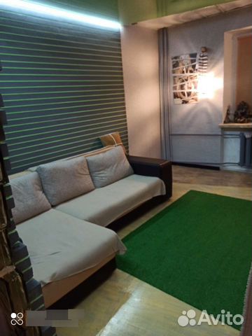 

2-к. квартира, 50 м², 2 кровати