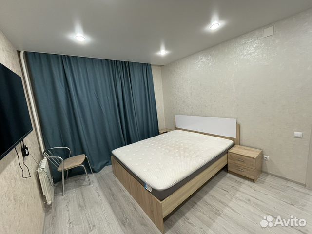 

2-к. квартира, 52 м², 2 кровати