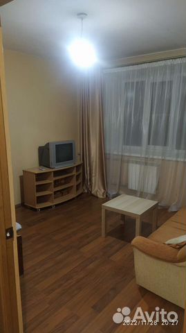 

1-к. квартира, 33 м², 2 кровати