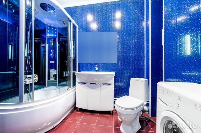 

1-к. квартира, 36 м², 2 кровати