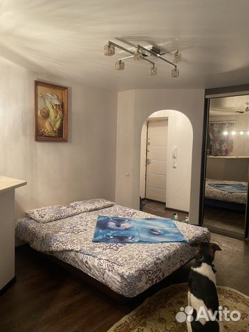 

3-к. квартира, 50 м², 4 кровати