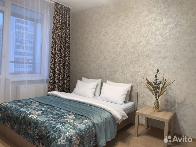 

Квартира-студия, 26 м², 1 кровать