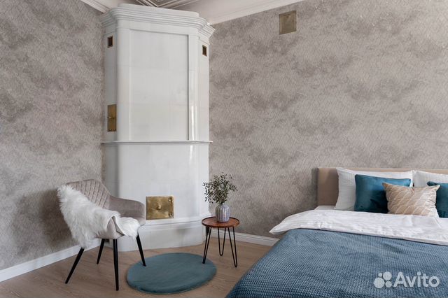 

2-к. квартира, 73 м², 2 кровати