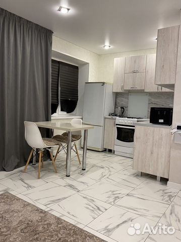 

Квартира-студия, 31 м², 2 кровати