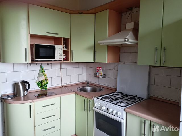 

2-к. квартира, 53 м², 4 кровати