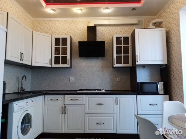 

1-к. квартира, 35 м², 2 кровати