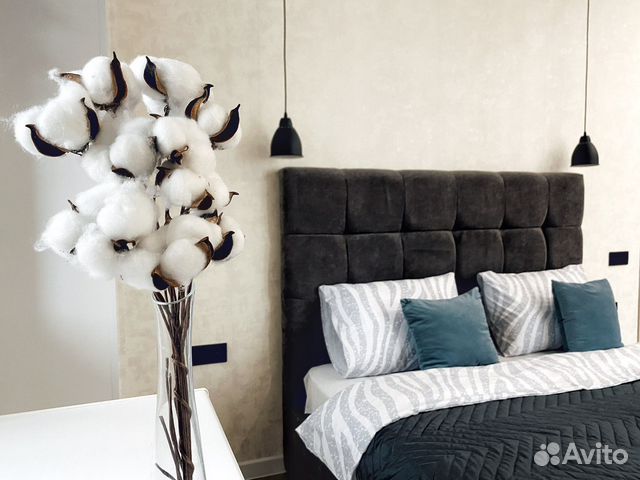 

2-к. квартира, 50 м², 2 кровати