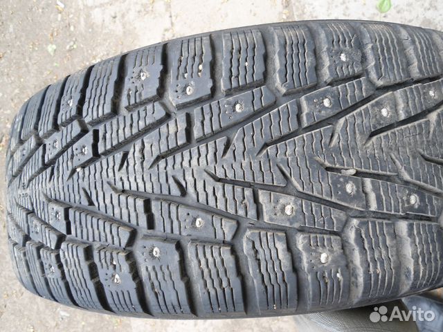 Nokian Hakkapeliitta 7 SUV на R18 235/60 Finland Nokian Hakkapeliitta 7 SUV на R18 235/60 Finland