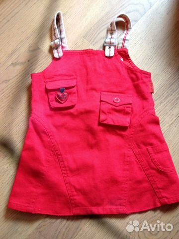 Сарафан Chicco Сарафан Chicco