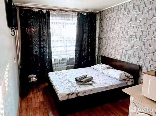 

Квартира-студия, 20 м², 1 кровать