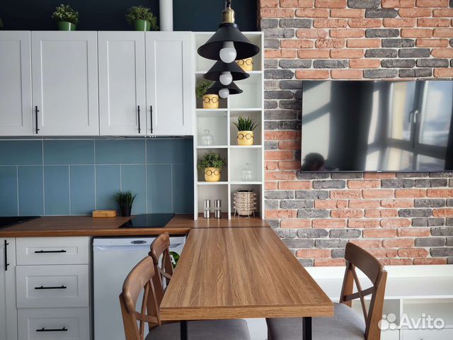

2-к. квартира, 63 м², 3 кровати