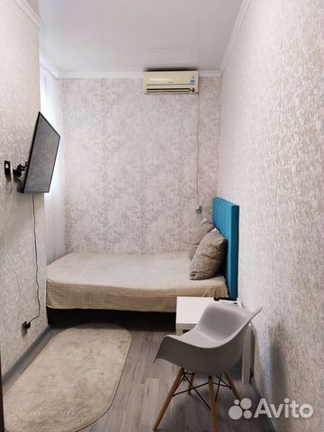 

1-к. квартира, 22 м², 1 кровать