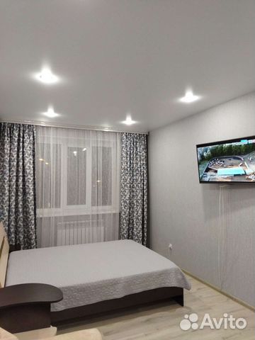 

2-к. квартира, 62 м², 4 кровати