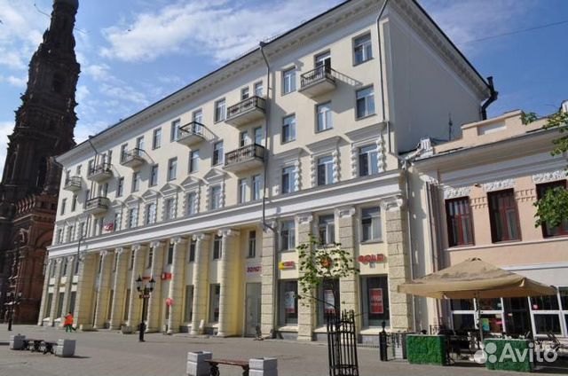 

Квартира-студия, 16 м², 1 кровать