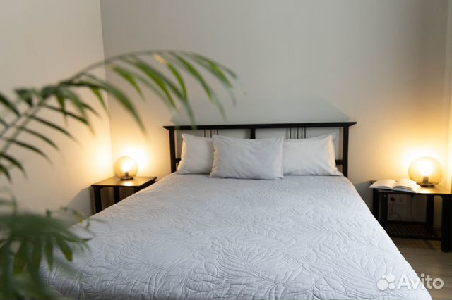 

2-к. квартира, 62 м², 3 кровати