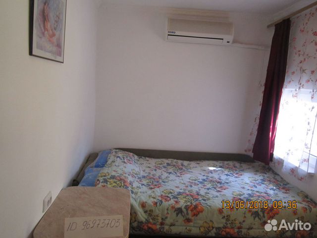 

1-к. квартира, 27 м², 2 кровати