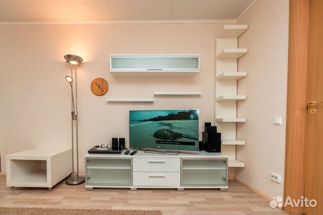 

2-к. квартира, 61 м², 2 кровати