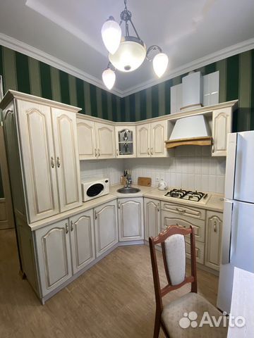 

1-к. квартира, 36 м², 2 кровати