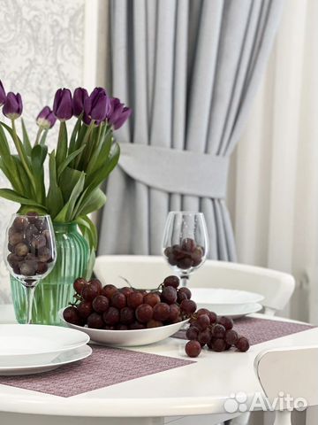 

2-к. квартира, 54 м², 3 кровати