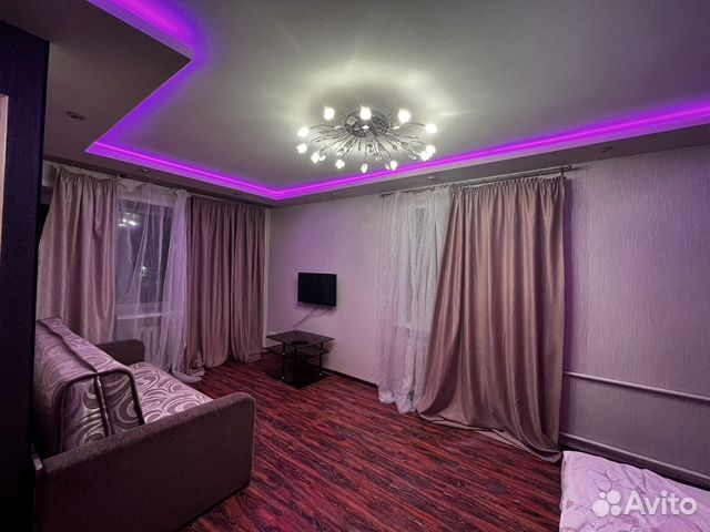 

1-к. квартира, 33 м², 2 кровати