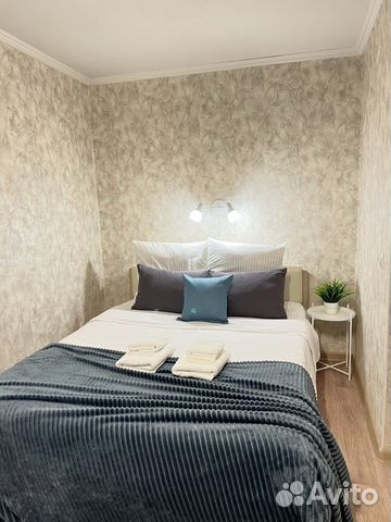 

1-к. квартира, 31 м², 1 кровать