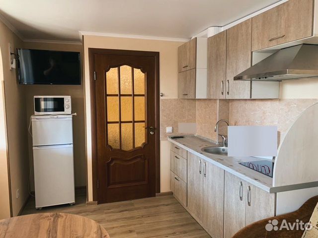 

Квартира-студия, 20 м², 2 кровати