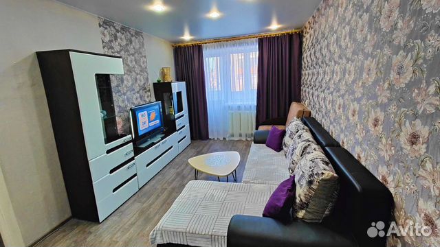 

1-к. квартира, 31 м², 2 кровати