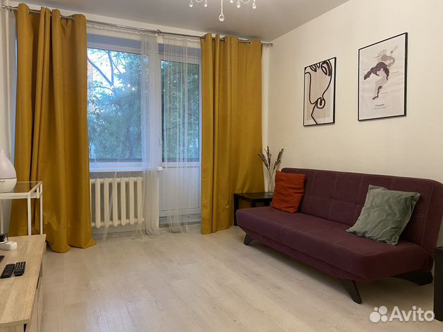 

2-к. квартира, 48 м², 2/9 эт.