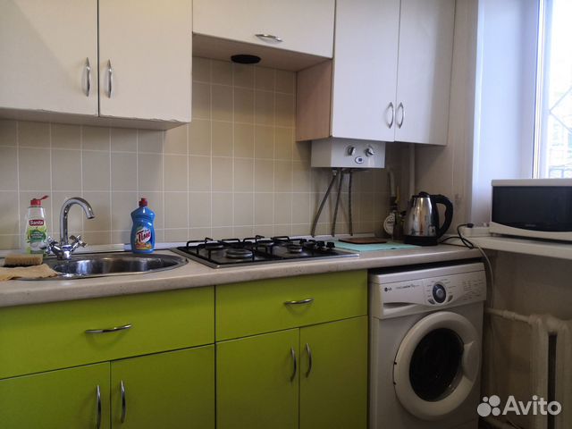 

2-к. квартира, 54 м², 4 кровати