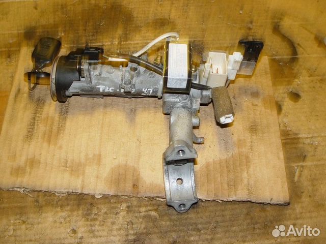 Замок зажигания Toyota land cruiser 100 02г Замок зажигания Toyota land cruiser 100 02г