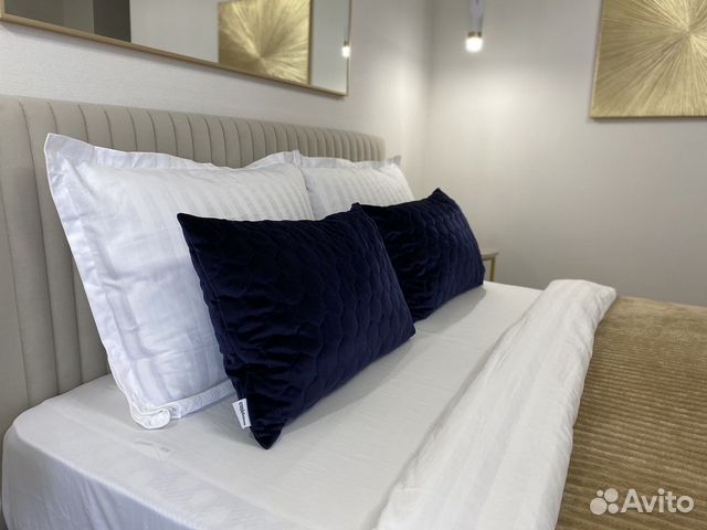 

Квартира-студия, 31 м², 2 кровати
