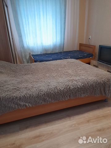 

1-к. квартира, 31,4 м², 3 кровати