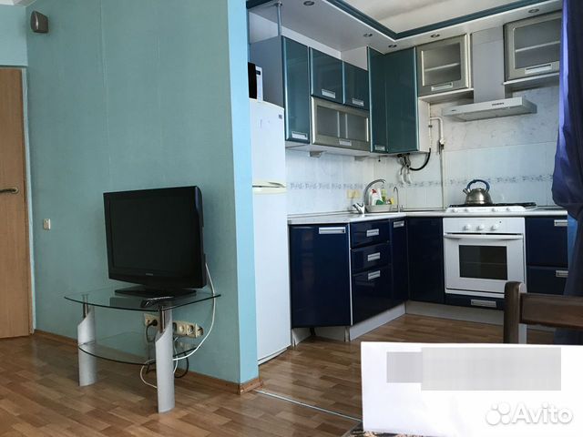 

2-к. квартира, 50 м², 4/5 эт.