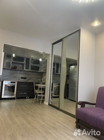 

2-к. квартира, 44,5 м², 2 кровати