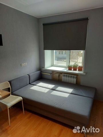 

Квартира-студия, 18 м², 1 кровать