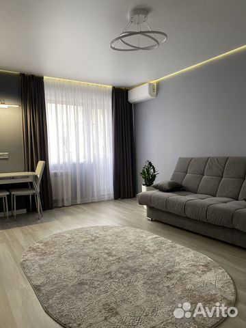 

Квартира-студия, 31 м², 2 кровати