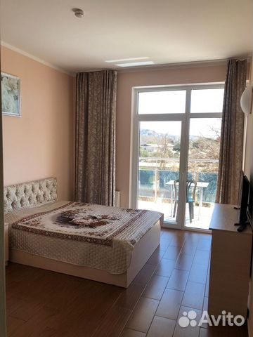

2-к. квартира, 62 м², 3 кровати