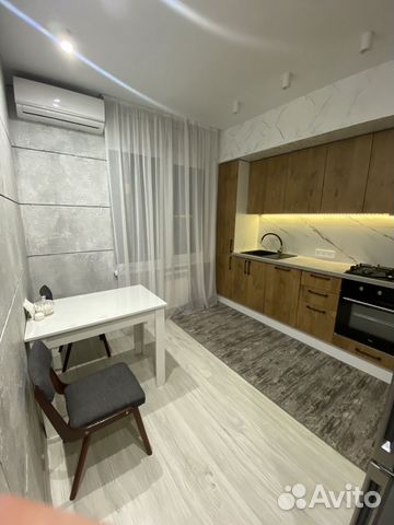 

1-к. квартира, 38 м², 1 кровать