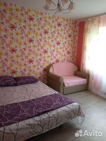 

1-к. квартира, 28 м², 1 кровать