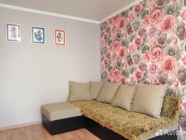 

2-к. квартира, 44 м², 3 кровати