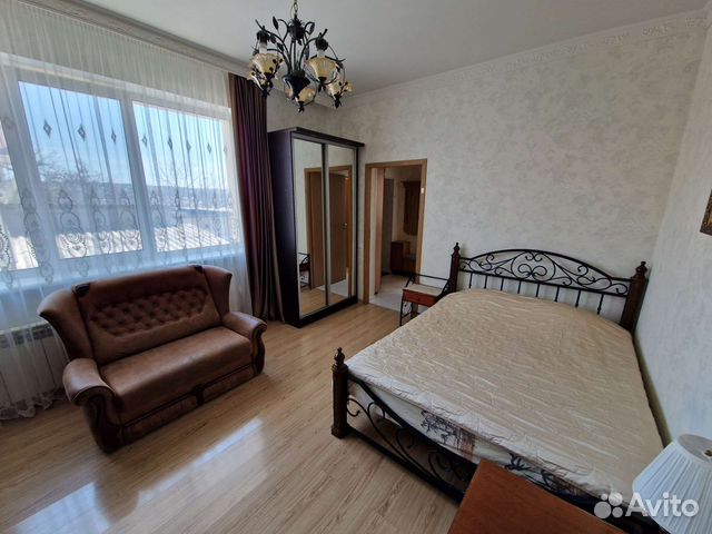 

1-к. квартира, 39 м², 2 кровати