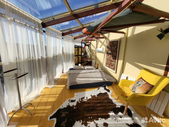

2-к. квартира, 90 м², 4 кровати