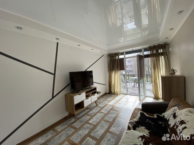

2-к. квартира, 65 м², 2 кровати