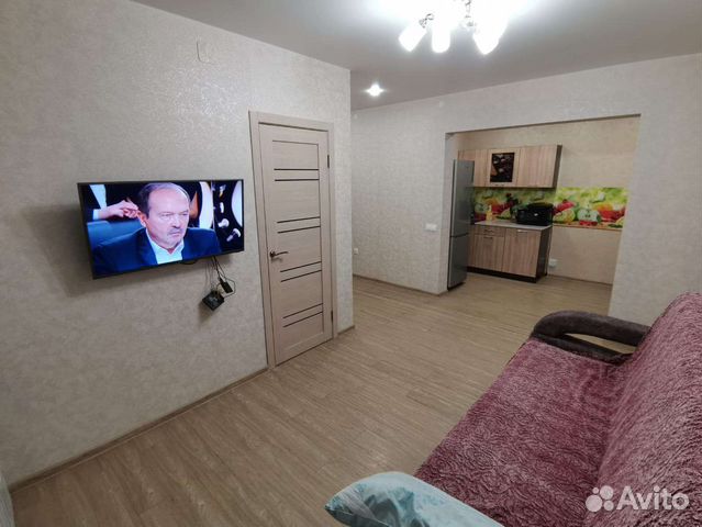 

2-к. квартира, 43 м², 4 кровати